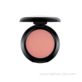 Hot sale single color blush cheek powder OEM